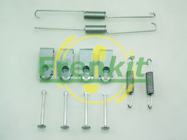 Ремкомплект задніх гальм 950888 FRENKIT