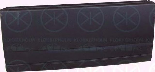 ® оригінал з пдв!  klokkerholm kk 9558150 накладка боковой двери . відправляємо без передплати новою поштою! 9558150