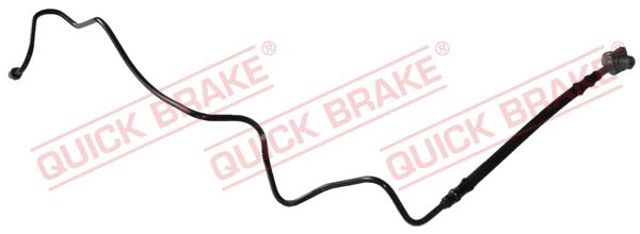 Шланг гальмівний задній, правий 96004X QUICK BRAKE