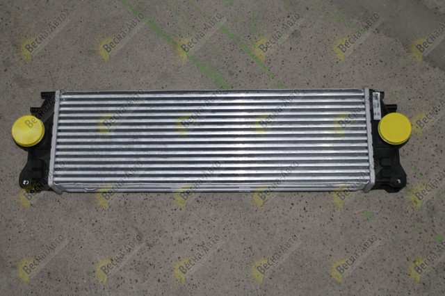 Радіатор интеркуллера Mercedes Sprinter 2 3,5-t