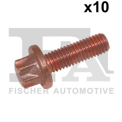 Болт (шпилька) кріплення турбіни 982T0872610 FA1