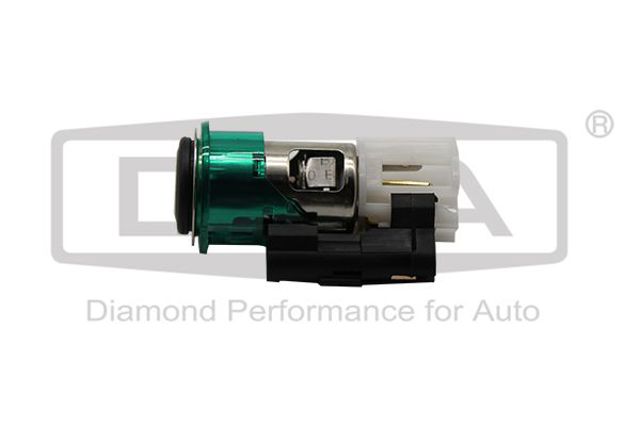Гніздо-розетка прикурювача 99190048902 DIAMOND