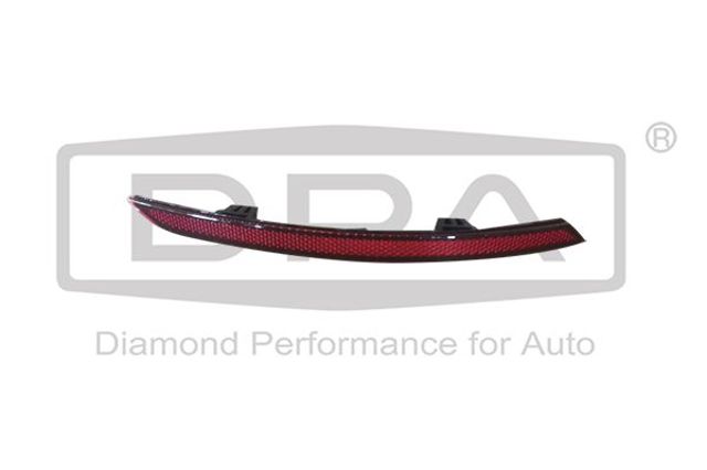 Правий катафот бампера 99451818902 DIAMOND
