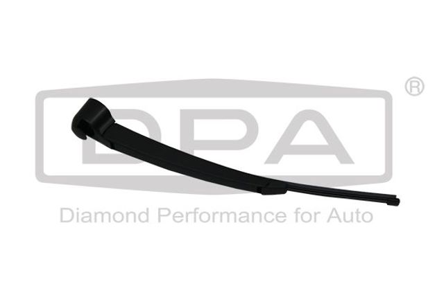 Важіль-поводок двірника заднього скла 99550946602 DIAMOND