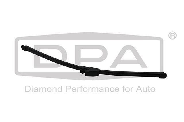 Щітка склоочисника задня 99551801602 DIAMOND
