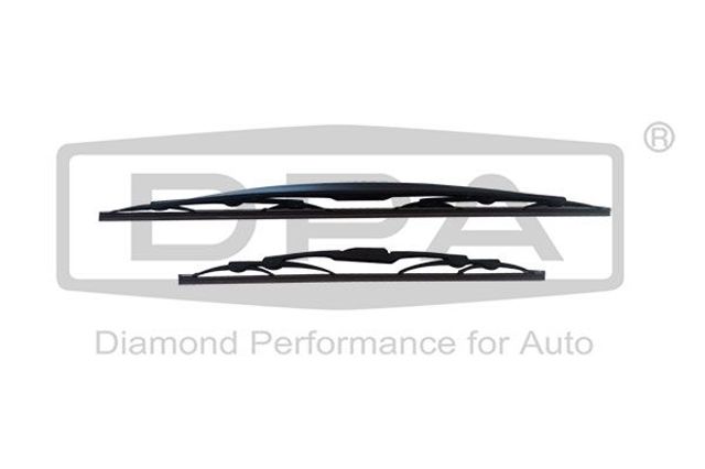Щітка-двірник лобового скла, водійська 99551832402 DIAMOND