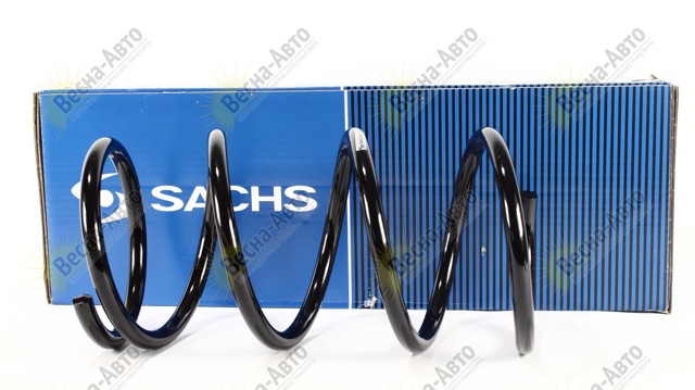 Пружина амортизатора передняя 998682 SACHS