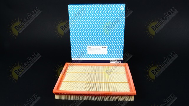 Фільтр повітряний A1043 PURFLUX