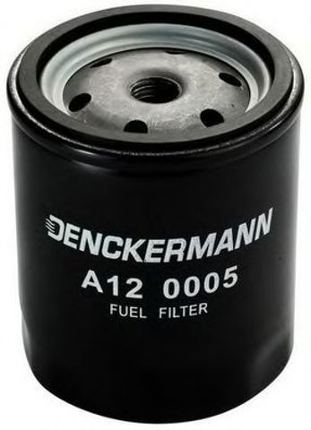 Фільтр паливний mb 100 88-96, w123 77-85 (вир-во denckermann) A120005