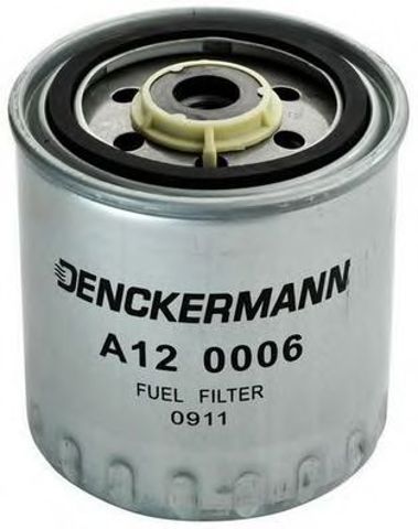 Фільтр паливний (=kc21d) mercedes w124/w201 diesel A120006