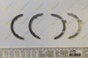 Півкільце підпірне (розбігу) колінвала, STD, комплект A1234STD GLYCO