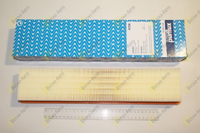 Елемент повітряного фільтра A1336 PURFLUX