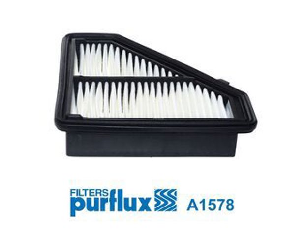 Повітряний фільтр двигуна A1578 PURFLUX