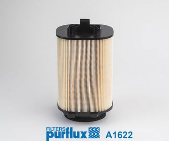Автомобільний фільтр повітря A1622 PURFLUX