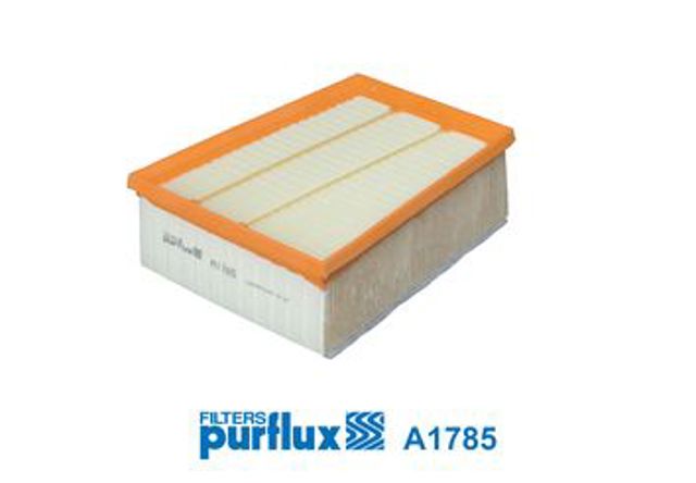 Автомобільний фільтр повітря A1785 PURFLUX