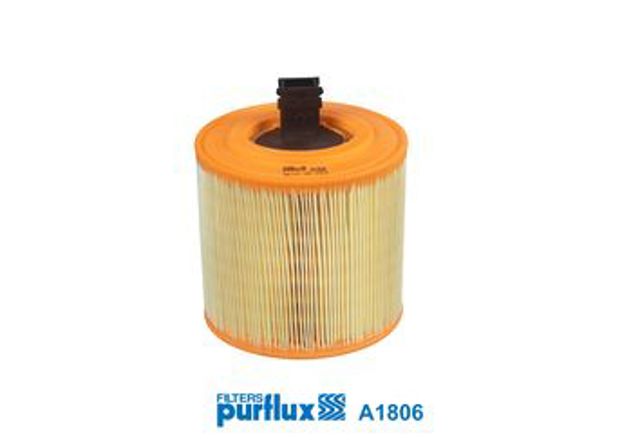 Елемент повітряного фільтра A1806 PURFLUX