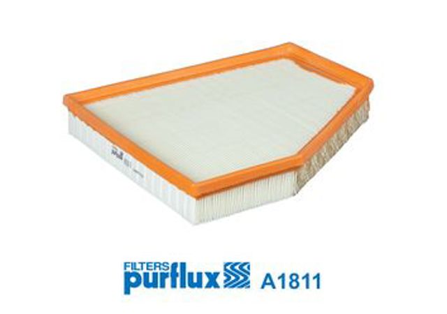 Повітряний фільтр двигуна A1811 PURFLUX
