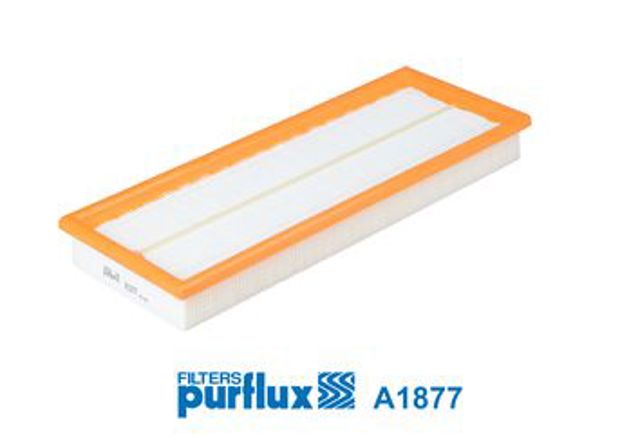 Елемент повітряного фільтра A1877 PURFLUX