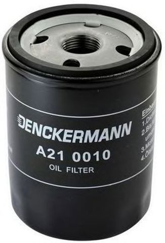 Фільтр оливи двигуна A210010