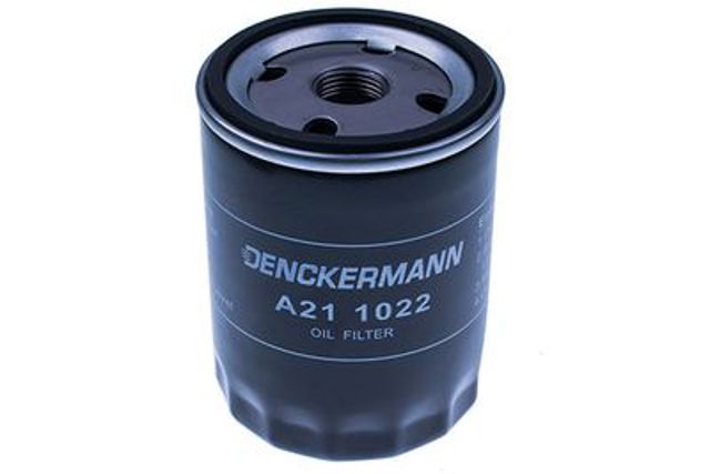 Фільтр масляний lr defender 2.5 td5 98-16 (вир-во denckermann) A211022