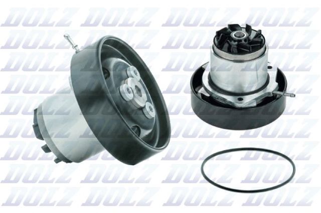 Насос охолоджуючої рідини A265V DOLZ