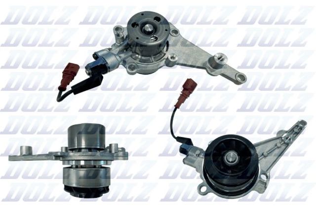 Насос охолоджуючої рідини A268V DOLZ