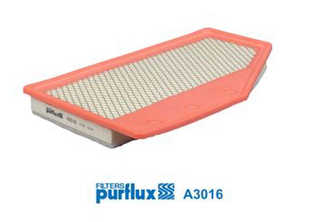 Автомобільний фільтр повітря A3016 PURFLUX