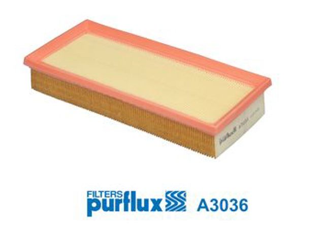 Фільтр повітряний A3036 PURFLUX