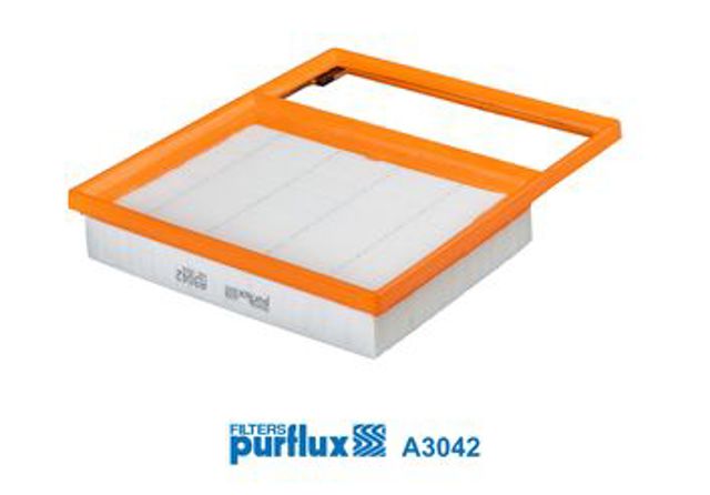 Елемент повітряного фільтра A3042 PURFLUX