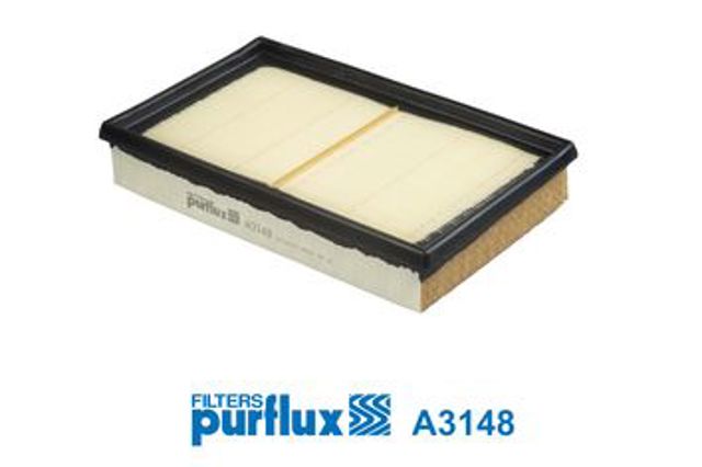Елемент повітряного фільтра A3148 PURFLUX
