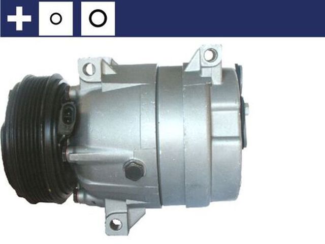 Компресор холодоагенту ACP379000S MAHLE