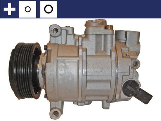 Компресор кондиціонера ACP40000S MAHLE