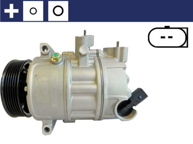 Насос кондиціонера ACP6000S MAHLE