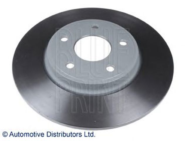 Задні дискові гальма ADA104372 BLUE PRINT