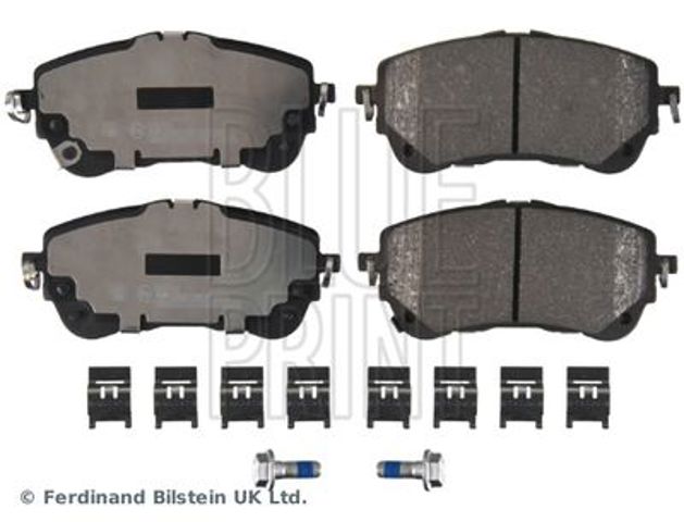 Тормозні колодки ADBP420049 BLUE PRINT