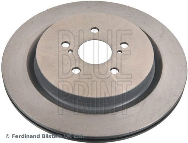 Диск заднього гальма ADBP430051 BLUE PRINT