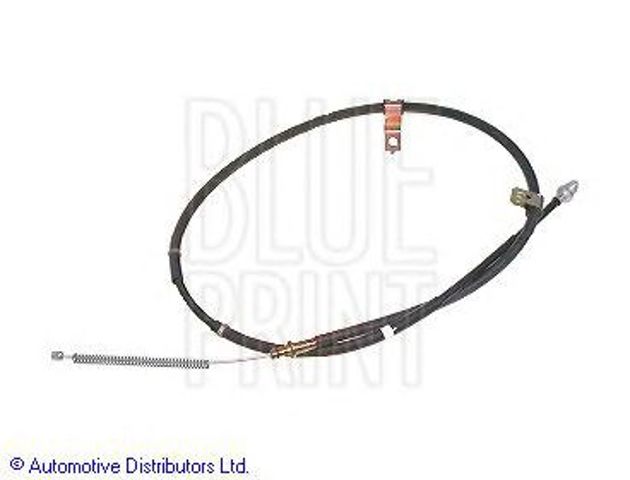 Трос ручного гальма задній, лівий ADC446121 BLUE PRINT