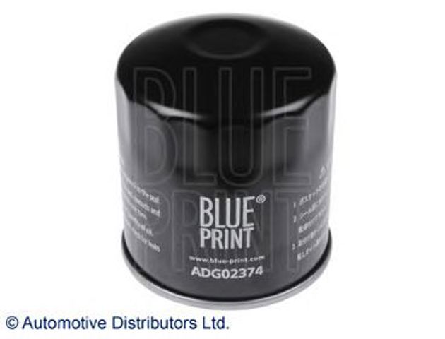 Фільтр палива ADG02374 BLUE PRINT