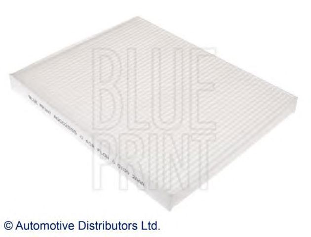 Внутрішньосалонний фільтр ADG02555 BLUE PRINT