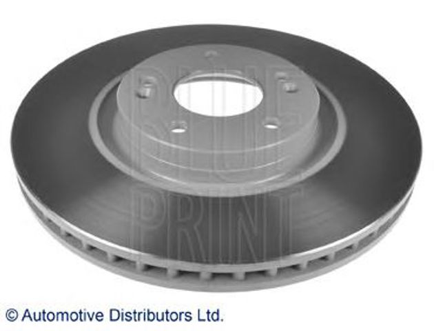Гальмо дискове переднє ADG043180 BLUE PRINT