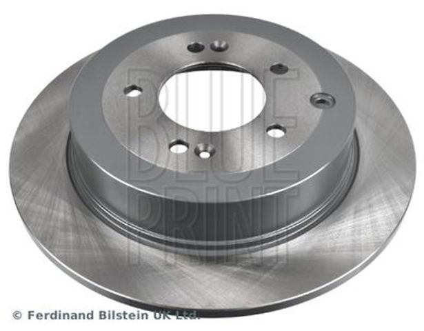 Диск заднього гальма ADG043223 BLUE PRINT