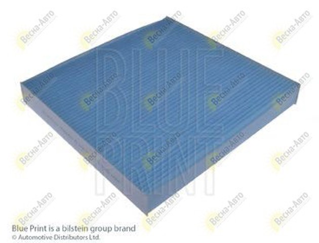 Фільтр повітряний обігрівача ADH22507 BLUE PRINT