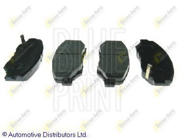 Тормозні колодки ADH24265 BLUE PRINT