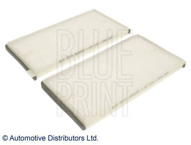 Фільтр салону вугільний ADK82505 BLUE PRINT