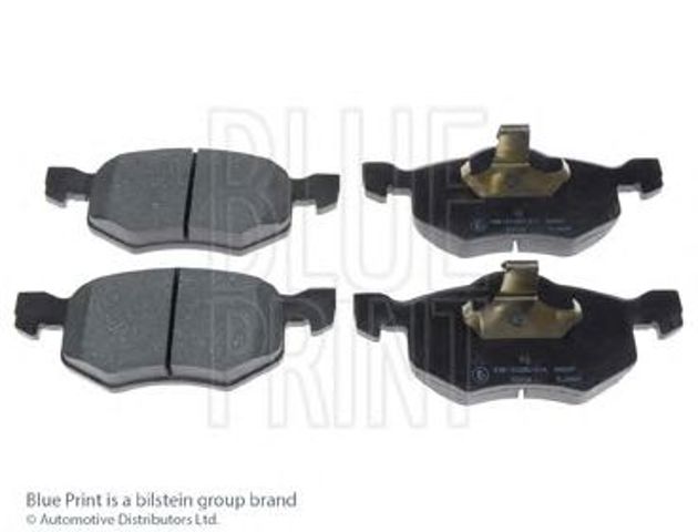 Bosch mazda гальмівні колодки передн. tribute, ford maverick 01- ADM54273
