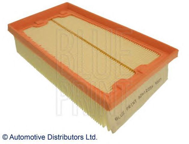 Автомобільний фільтр повітря ADN12256 BLUE PRINT