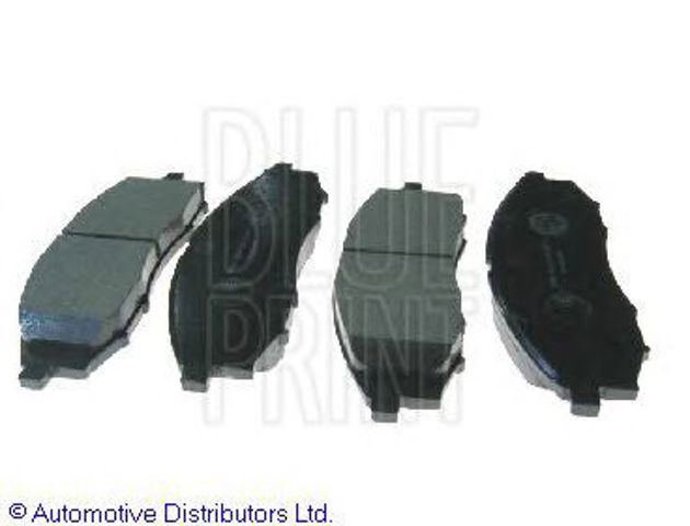 Колодки передні ADN142121 BLUE PRINT
