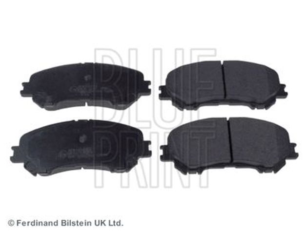 Гальмівні колодки ADN142176 BLUE PRINT