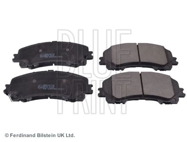 Колодки передні ADN142178 BLUE PRINT