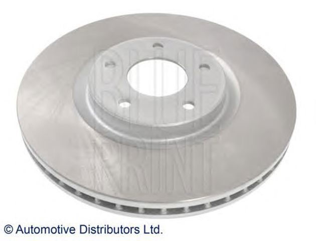 Диск переднього гальма ADN143141 BLUE PRINT